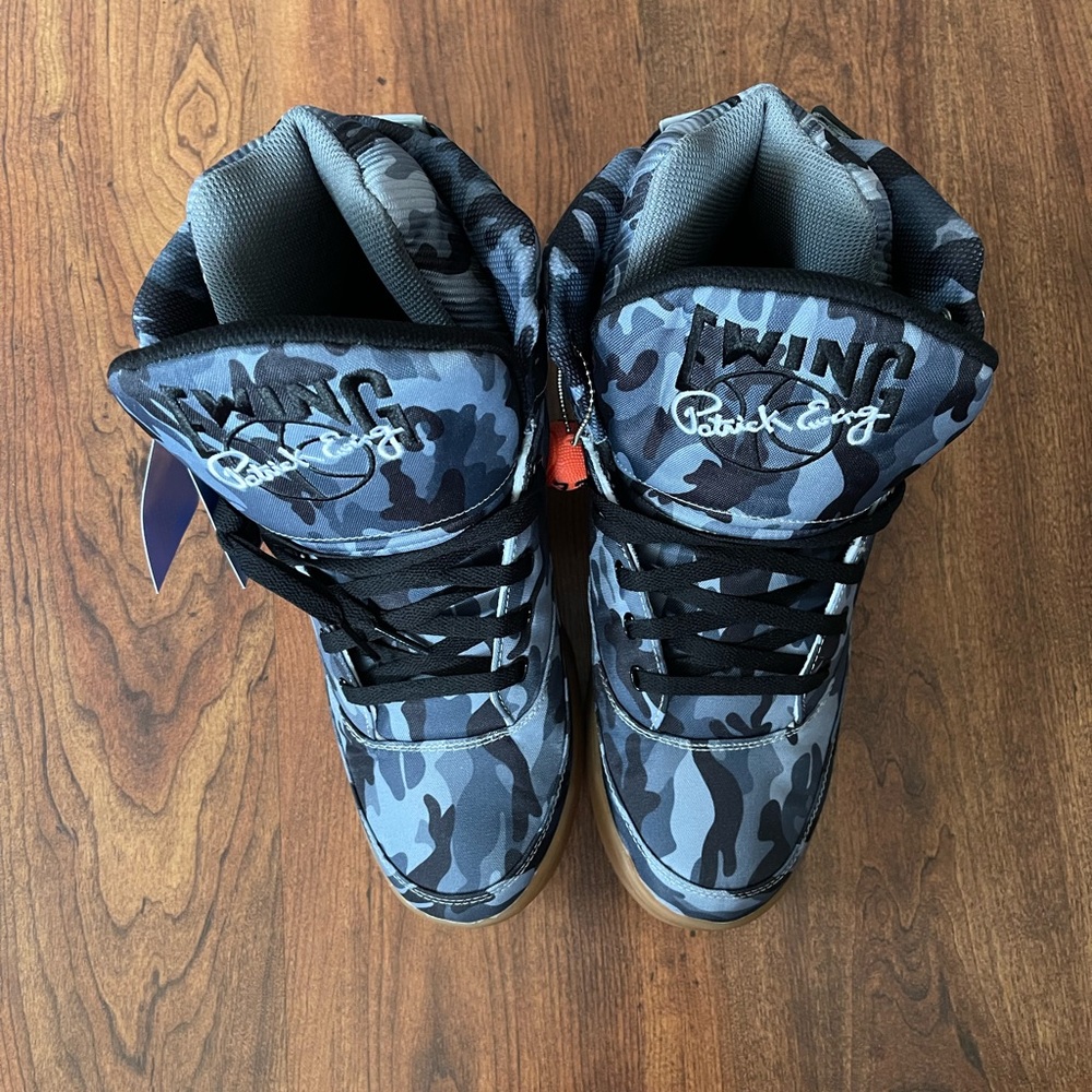 Patrick Ewings size 13 Dead stock